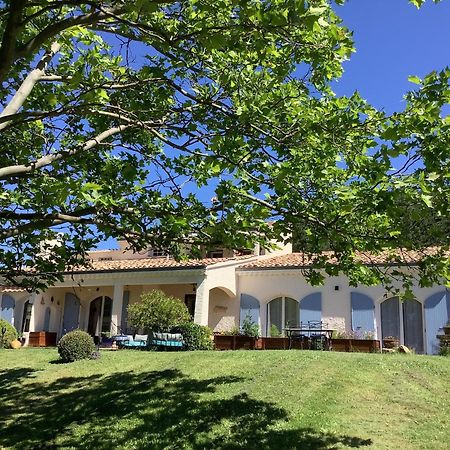 Le Cheval Blanc Bed & Breakfast Serres  Luaran gambar