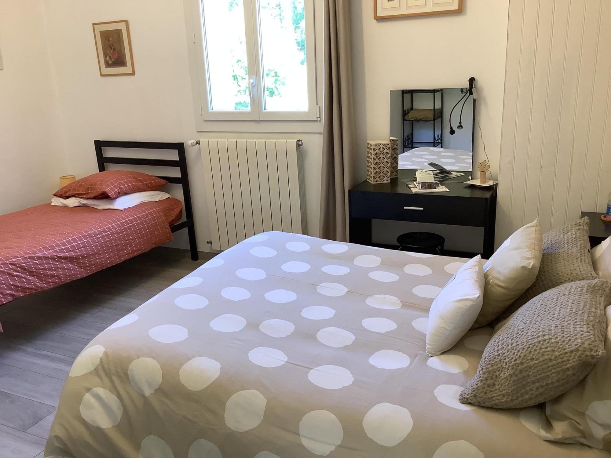 Le Cheval Blanc Bed & Breakfast Serres  Luaran gambar