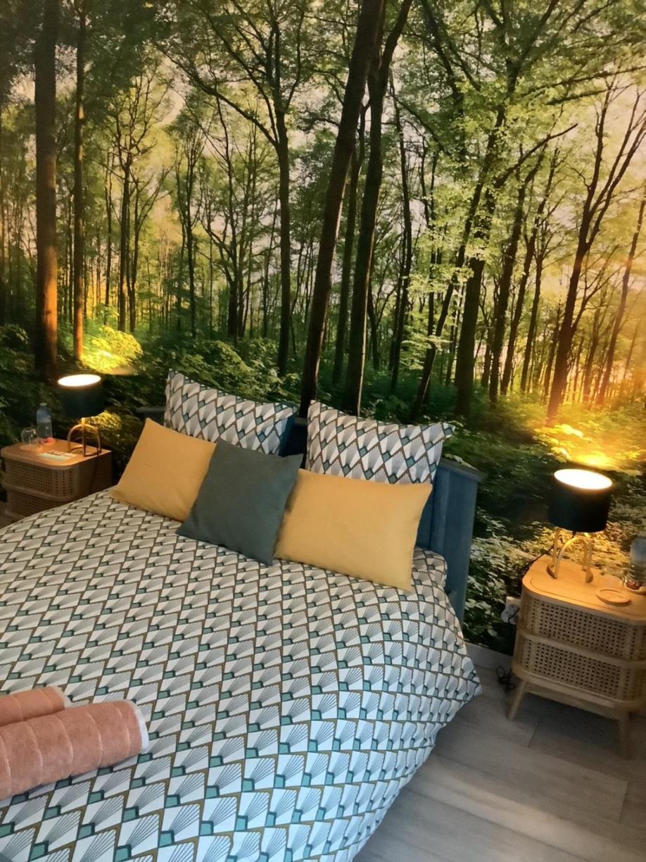 Le Cheval Blanc Bed & Breakfast Serres  Luaran gambar