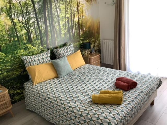 Le Cheval Blanc Bed & Breakfast Serres  Luaran gambar